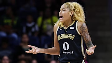 Seattle Storm v Washington Mystics