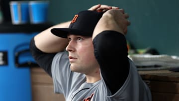 Detroit Tigers v Texas Rangers