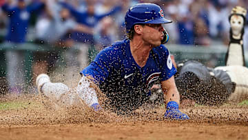 Chicago Cubs v Washington Nationals