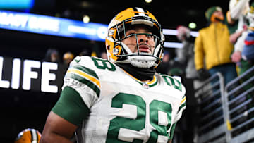 Green Bay Packers v New York Giants