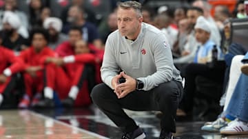 Toronto Raptors v Sacramento Kings