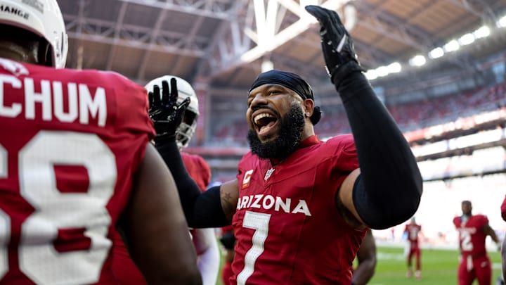 Chicago Bears v Arizona Cardinals