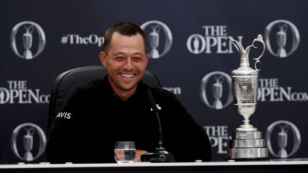 The 152nd Open - Day Four