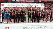 Bayer 04 Leverkusen v FC Augsburg - Bundesliga