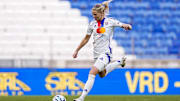 Ada Hegerberg est l'une des stars de l'OL.