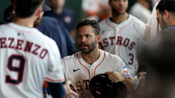 Seattle Mariners v Houston Astros