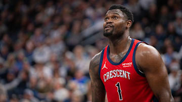 New Orleans Pelicans v Minnesota Timberwolves