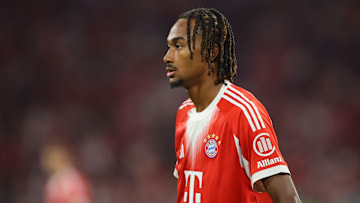 Bayern-Talent Jonah Kusi-Asare kommt auch in England nicht zu Einsätzen
