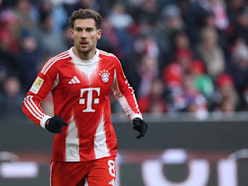 Leon Goretzka könnte den FC Bayern im Sommer verlassen