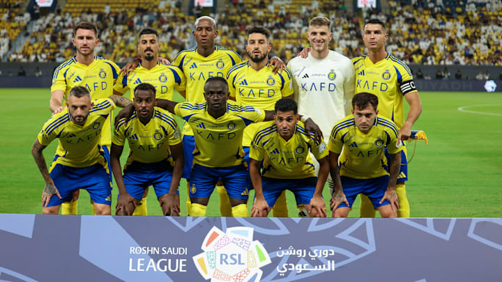 Al Nassr v Al Raed: Saudi Pro League