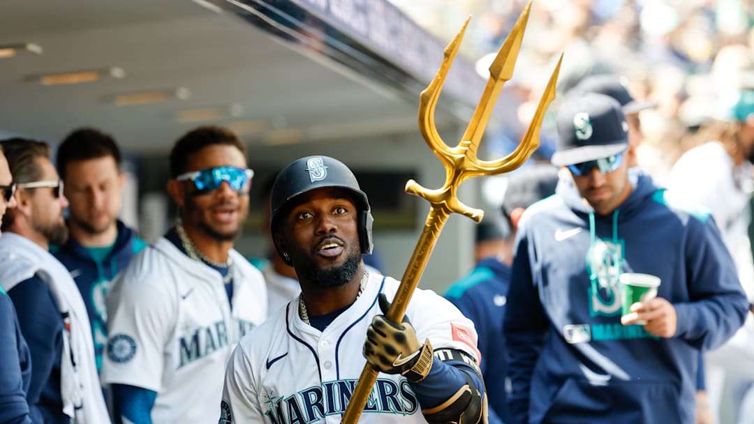 Los Angeles Angels v Seattle Mariners