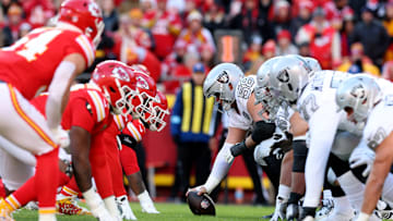 Jackson Powers-Johnson, Las Vegas Raiders 