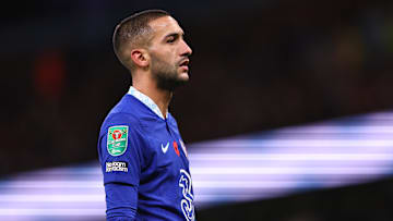 Hakim Ziyech