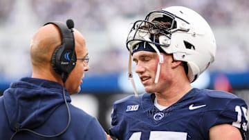 James Franklin, Drew Allar, Penn State Nittany Lions