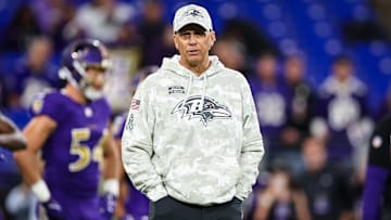 Cincinnati Bengals v Baltimore Ravens