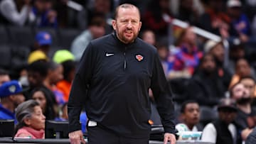 New York Knicks, Tom Thibodeau