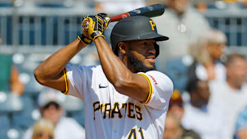 Miami Marlins v Pittsburgh Pirates