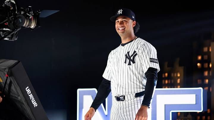 New York Yankees Photo Day