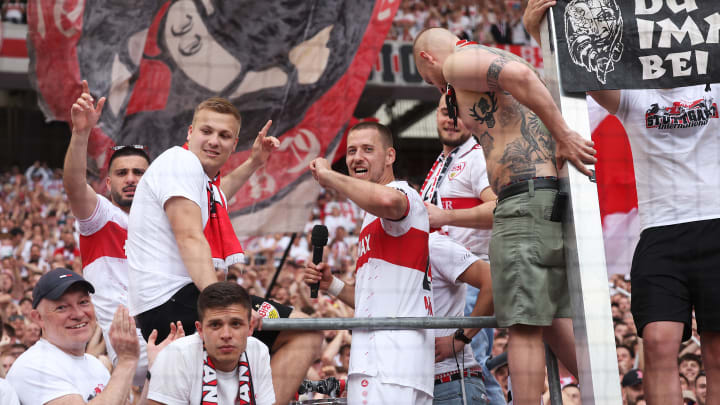 VfB Stuttgart Fans