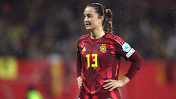 Der Vertrag von Sara Däbritz bei Olympique Lyon läuft aus