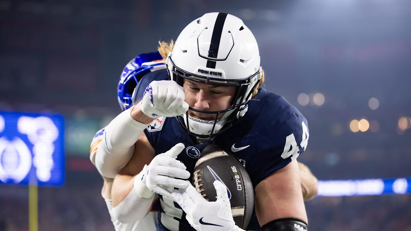 Ranking who will Chargers take in Round 1 of 2025 NFL Draft