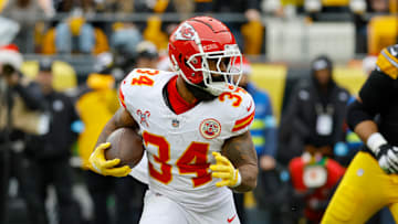 Kansas City Chiefs v Pittsburgh Steelers