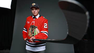 2025 NHL Draft - Portraits