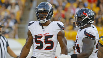 Houston Texans v Pittsburgh Steelers