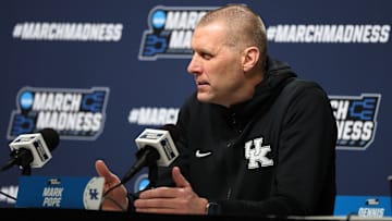 NCAA Men's Basketball Tournament - First & Second Rounds - Milwaukee - Practice Day