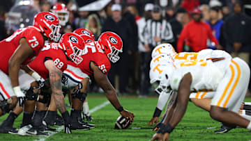 Tennessee v Georgia