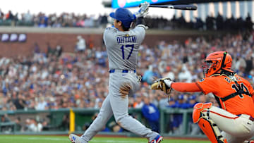 Los Angeles Dodgers v San Francisco Giants