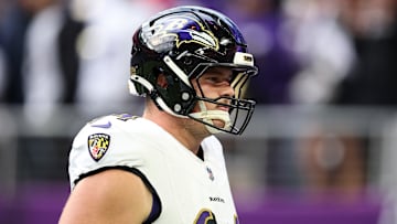 Baltimore Ravens v Minnesota Vikings