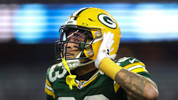 NFC Wild Card Playoffs - Green Bay Packers v Dallas Cowboys