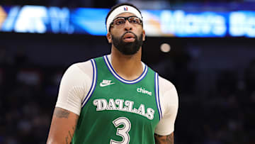 Dallas Mavericks, Anthony Davis
