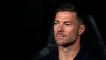 Xabi Alonso voudrait une cible récente de Liverpool. Xabi Alonso voudrait une cible récente de Liverpool.