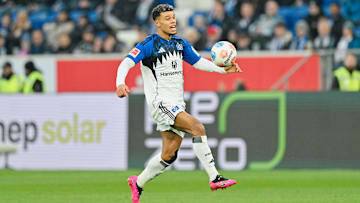 Bleibt Königsdörffer über den Sommer hinaus in Hamburg?