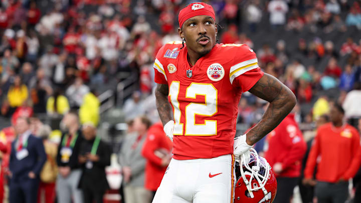 Super Bowl LVIII - San Francisco 49ers v Kansas City Chiefs