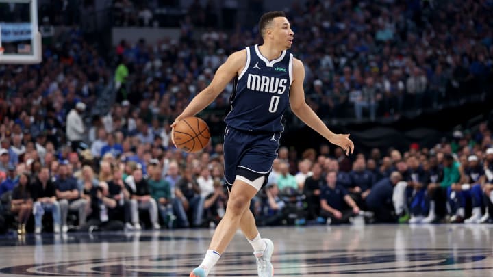 Dallas Mavericks, Dante Exum