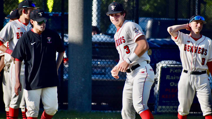 UCLA signee Truitt Madonna has Ballard as a Class 3A state hopeful this spring. UCLA signee Truitt Madonna has Ballard as a Class 3A state hopeful this spring.