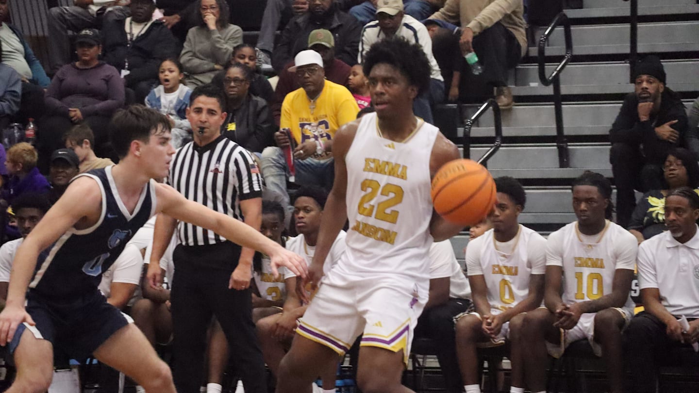 Top 25 Alabama High School Boys Basketball State Rankings - Jan. 23, 2026