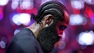 James Harden, Los Angeles Clippers