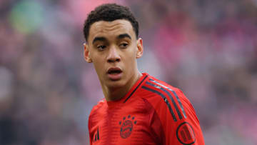Jamal Musiala is staying at Bayern Munich for the long haul
