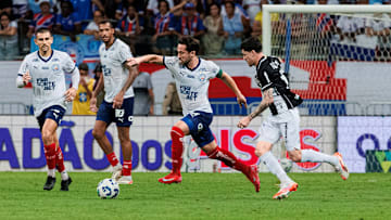 Everton Ribeiro é o maestro do Bahia