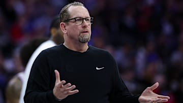 Philadelphia 76ers, Nick Nurse