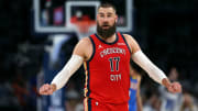 Jonas Valanciunas será cambiado por los Wizards 