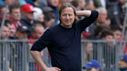 Bo Henriksen ist ein Kandidat in Wolfsburg