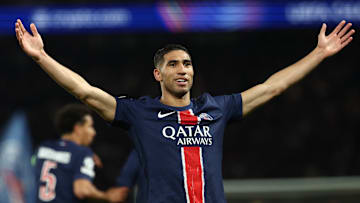 Achraf Hakimi a été élu Ballon d'Or africain 2025 par la CAF