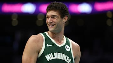 Milwaukee Bucks, Brook Lopez