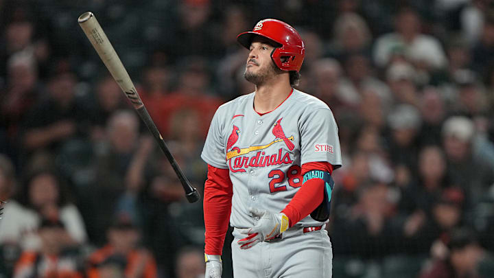 St. Louis Cardinals v San Francisco Giants