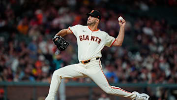 Arizona Diamondbacks v San Francisco Giants